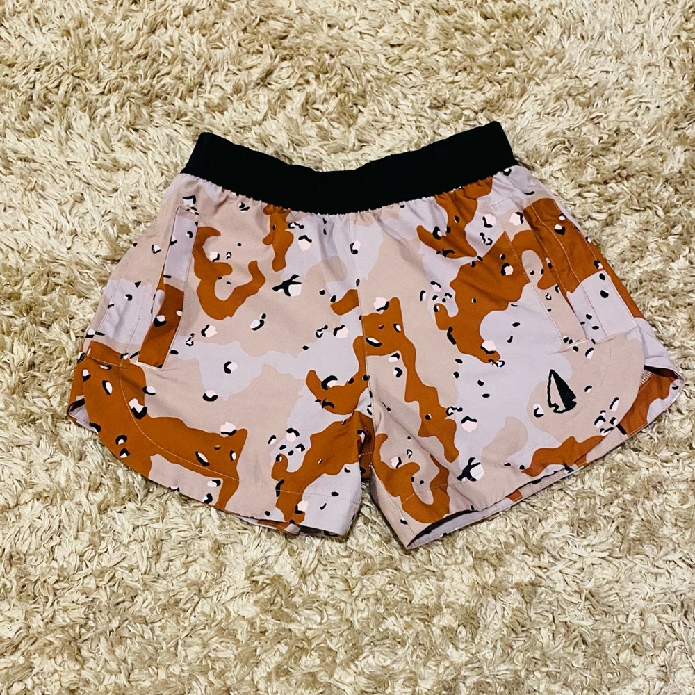 TACHUNTFISH Women’s Athletic Shorts